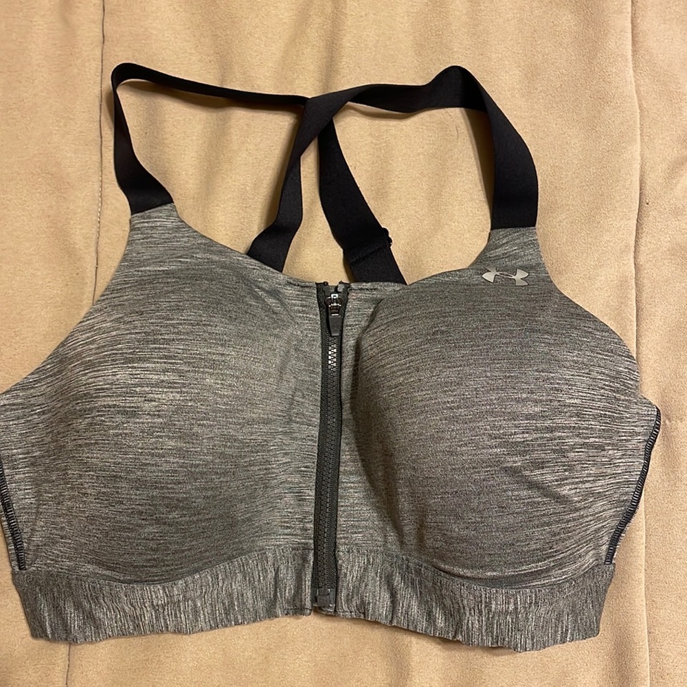 Under armor sports bra